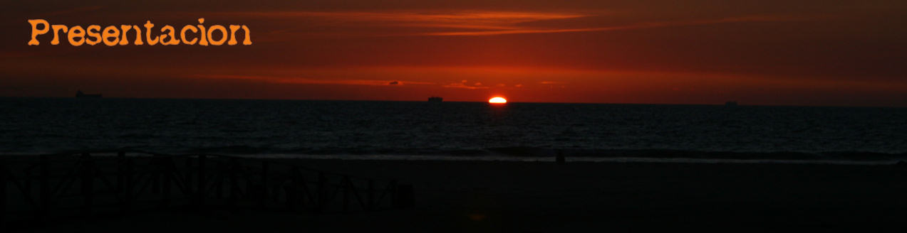 ATARDECER en tarifa